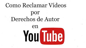 derechos de autor en YouTube