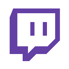 Logo Twitch