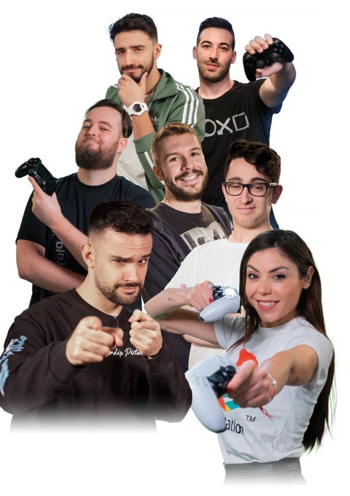 2btube Gaming Influencers