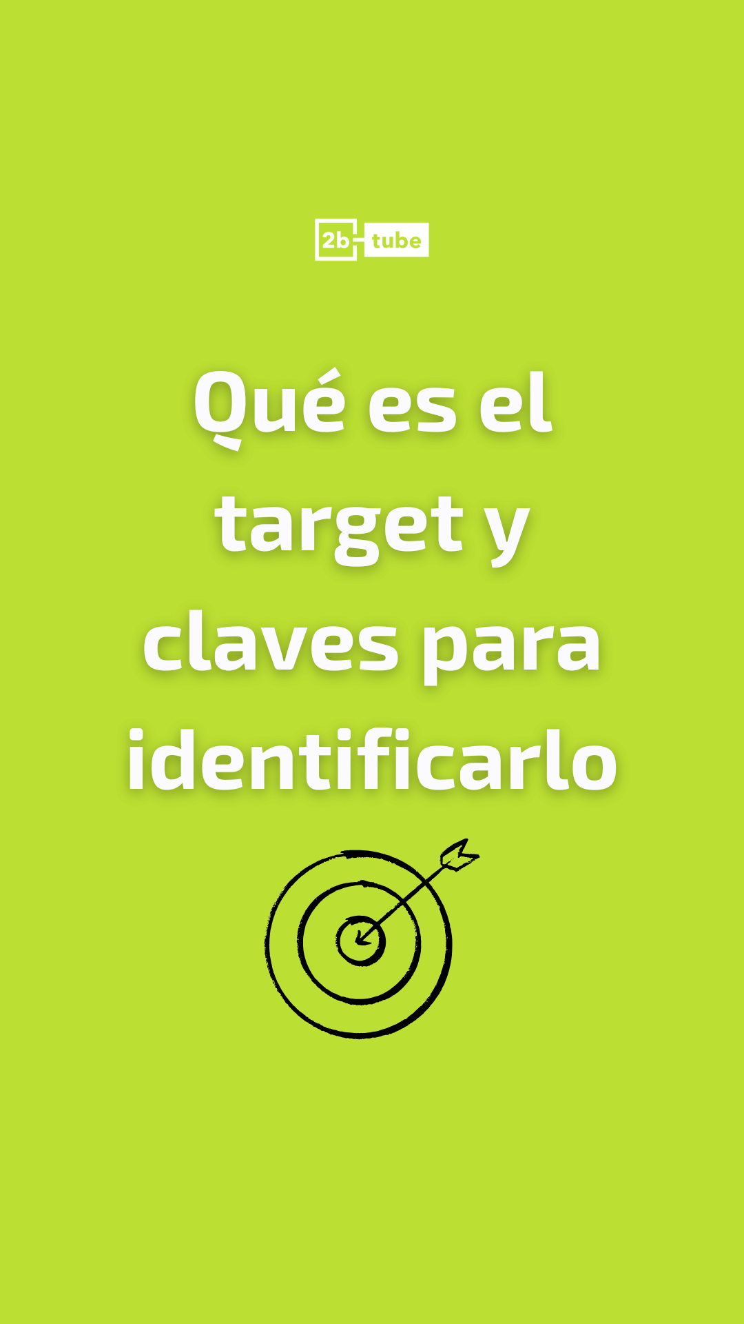 Qué es el target
