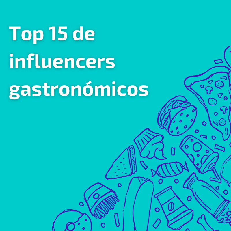 influencers gastronomicos 