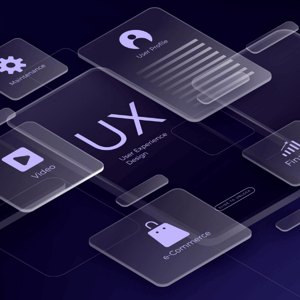 User experience UX